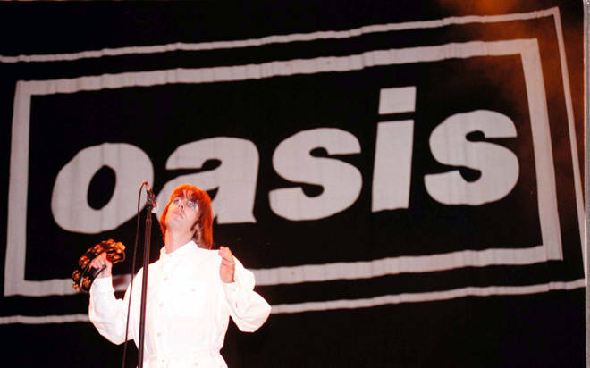 Oasis Official Store - Oasis - Knebworth 1996